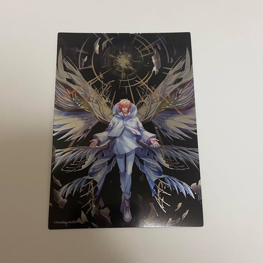 ParadoxLive パラライ ホスト名刺 カード 御山京 Amazon.co.jp: Paradox Live パラライ パララブ学園 カード 御山